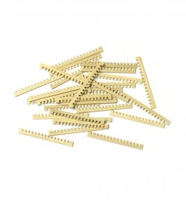 ARTESANIA LATINA 8557 Greting 33 mm - 30 sztuk