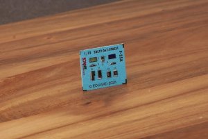 Eduard 3DL72067 F-35A SPACE EDUARD 1/72