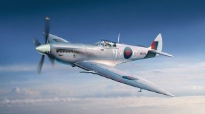 Italeri 1318 Supermarine Spitfire F Mk.VII (1:72)