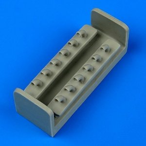 Quickboost QB48688 P-40E Kittyhawk exhaust Italeri 1/48