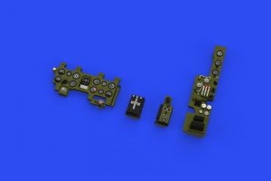 Eduard 644185 A6M3 LööK EDUARD 1/48