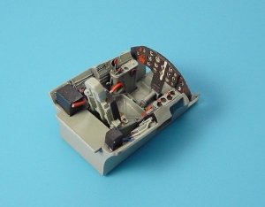 Aires 4014 MiG-15 cockpit set 1/48 TAMIYA