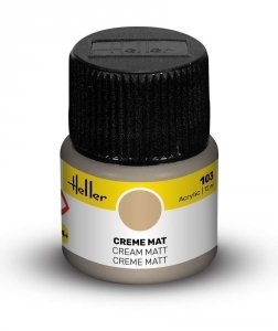 Heller 9103 103 Cream - Matt 12ml