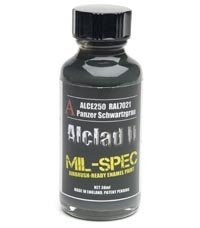Alclad ALC-E250 Panzer Schwartzgrau 30ml