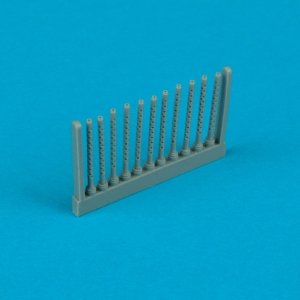 Quickboost QB48046 B-26C Marauder gun barrels REVELL / MONOGRAM 1/48