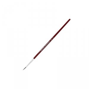 Modelcraft PPB2201-0 Pure Sable Brush (Size 0)