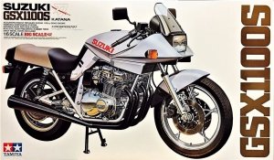 Tamiya 16025 Suzuki GSX1100S Katana (1:6)