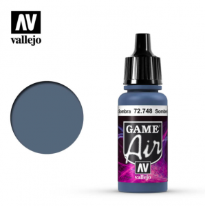 Vallejo 72748 GAir - Sombre Grey Matt 17ml