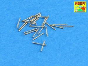 Aber 350L-24 20 luf 13 mm do artylerii p-lot typ93 1/350