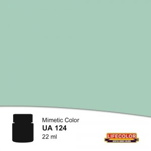 Lifecolor UA124 Japan Greygreen a5 FS*35414 22ml