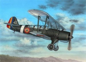 Special Hobby 72290 I.A.R. 37 (1:72)