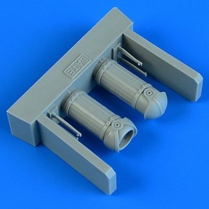 Quickboost QB32228 Bf 109F/G tropical filter -late 1/32