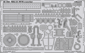 Eduard 48783 MiG-21PFM 1/48 EDUARD