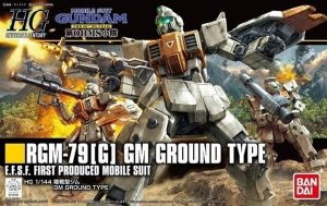 Bandai 21824 HG GM GROUND TYPE GUNDAM 84146