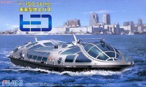 Fujimi 910062 Tokyo Water Bus Himiko 1/150