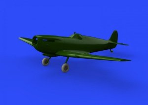 Eduard 632107 Spitfire Mk. IX wheels - 5 spoke REVELL 1/32