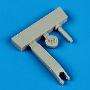 Quickboost QB48530 S2F Tracker tail wheel Kinetic 1/48