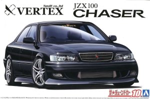 Aoshima 05981 Toyota VERTEX JZX100 Chaser Tourer V '98 1/24