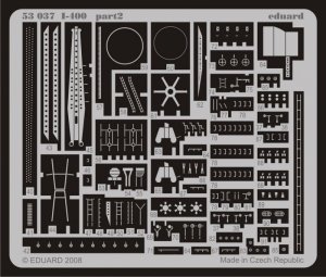 Eduard 53037 I-400 1/350 Tamiya