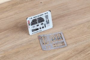 Eduard 3DL48126 Mi-4A SPACE TRUMPETER 1/48
