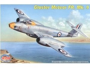 MPM 72534 Gloster Meteor Fr Mk.9 1/72