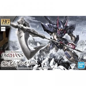 Bandai 61980 HG GUNDAM GREMORY GUN61980 1/144