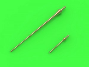 Master AM-144-023 Saab 35 Draken (Mid & Late Versions) Pitot tubes (1:144)