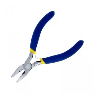 Modelcraft PPL6001 Flat Nose Combination Pliers (125mm)