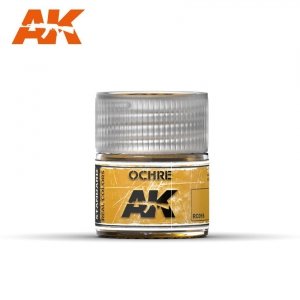 AK Interactive RC016 OCHRE 10ml