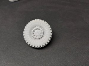 Panzer Art RE35-621 Buffalo a2 MPCV road wheels (Panda kit) 1/35