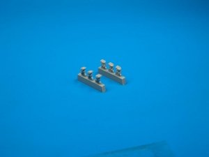 Quickboost QB48016 American gunsight Mk. VIII (6pcs) 1/48