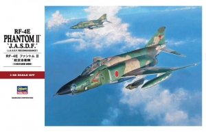 Hasegawa PT30 RF-4E Phantom II 'J.A.S.D.F.' 1/48