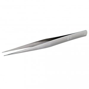 Mineshima F-7 AA tweezers 150mm