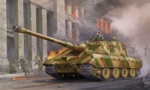 Trumpeter 01596 German Jagdpanzer E-100 (1:35)
