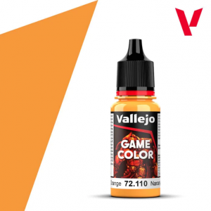 Vallejo 72110 Game Color - Sunset Orange 18ml