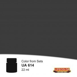 Lifecolor UA614 Italian Regia Marina Grigio Scuro 22ml