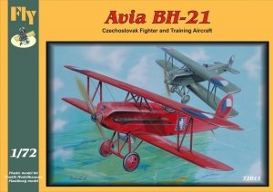 Fly 72011 Avia BH-21 1:72
