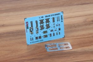 Eduard 3DL48219 A6M2-K SPACE EDUARD 1/48