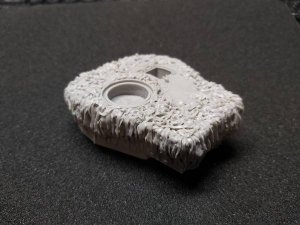 Panzer Art RE35-610 A34 “Comet” turret with hessian net 1/35