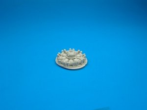 Quickboost QB48036 B-339 Buffalo engine Tamiya  1/48