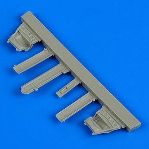 Quickboost QB72451 A-4B Skyhawk undercarriage covers Airfix 1/72