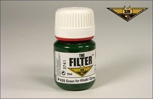 Mig Productions P420 Green for Khaki Green 35ml
