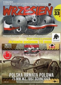 First to Fight PL033 Armata polowa 75mm (1:72)