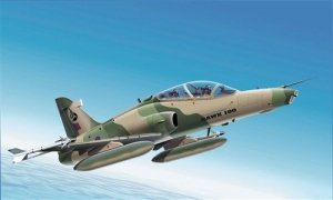 Italeri 1211 HAWK SERIES MK.100S (1:72)