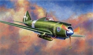Italeri 2670 RE.2002 ARIETE (1:48)
