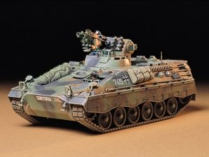 Tamiya 35162 German ICV Marder 1A2 with Milan (1:35)