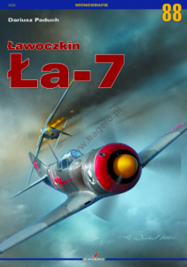 Kagero 3088 Ławoczkin Ła-7 PL