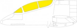 Eduard EX788 IA-58A Pucara for KINETIC MODEL 1/48