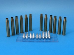 Eureka XXL AB-355 7,5 cm Ammo for Kw.K.42 (1:35)