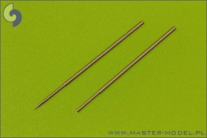 Master AM-48-071 SAAB 29 Tunnan - Pitot Tubes (1:48)